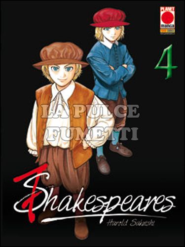 7 SHAKESPEARES #     4